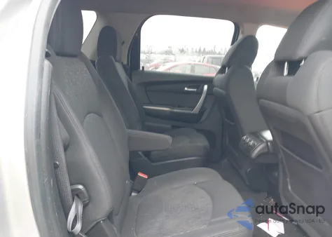 2011 GMC Acadia Sle from USA, damaged, VIN 1GKKRPED0BJ417624